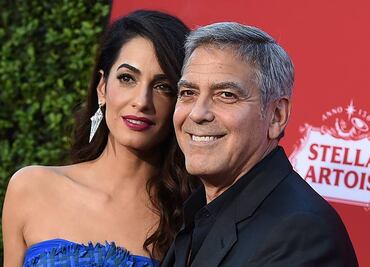 George Clooney se unirá a marcha por control de armas en EU