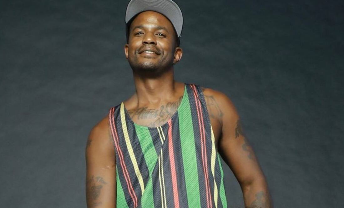 El doble de acción perdió la vida la noche de Halloween, a los 41 años. Foto: Instagram