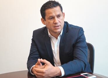 Desaparición de poderes en Guanajuato, una revancha política en mi contra: Diego Sinhue