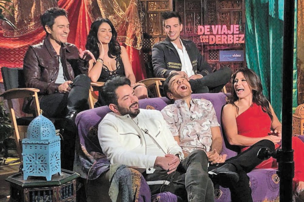 Hoy cuentan su experiencia con humor, pero Alessandra Rosaldo confesó que tuvo muchas discusiones con Eugenio por el reality. Foto: TWITTER