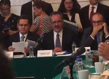 Delegado de Tláhuac niega tener vínculos con delincuencia organizada