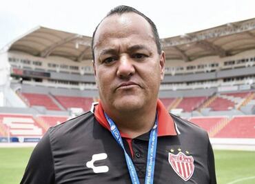 Jorge Martínez Merino es el nuevo DT interino del Necaxa