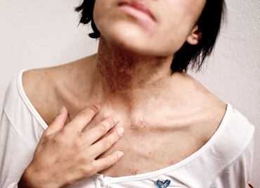 “No es castigo suficiente”, asegura la "esclava de tintorería"