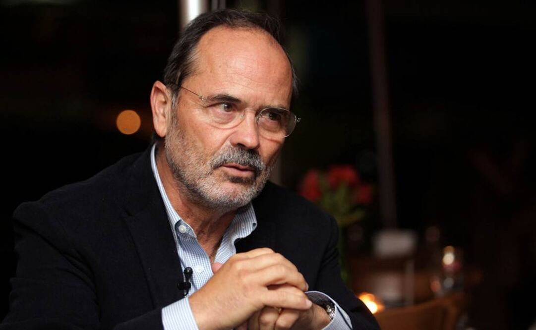 Madero afirmó que el candidato independiente en Nuevo León, Jaime Rodríguez 'El Bronco', es un peligro, dado que ha militado en el PRI/Archivo EL UNIVERSAL