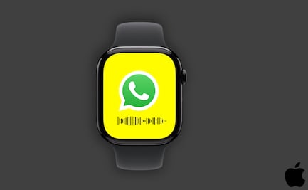 Cómo escuchar audios de WhatsApp en tu Apple Watch