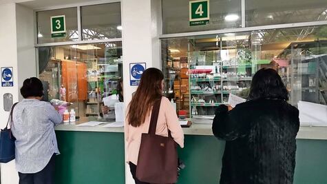 Acusan escasez de medicinas siquiátricas