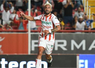 Necaxa derrota a Juárez y le quita el invicto en el Apertura 2022