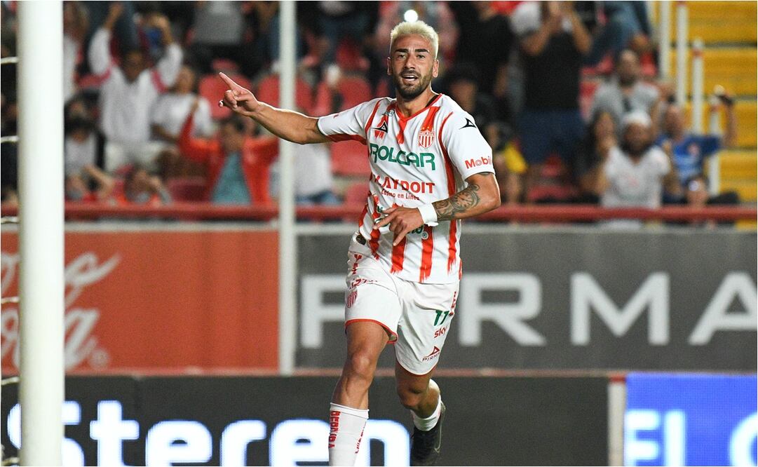 Necaxa derrota a Juárez y le quita el invicto en el Apertura 2022 / FOTO: ESPECIAL