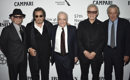 Guillermo del Toro califica "The Irishman" como una "obra maestra"