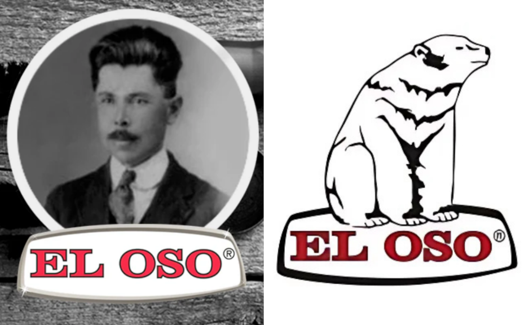 Él es el dueño de la fábrica “El Oso”. Foto: El Oso