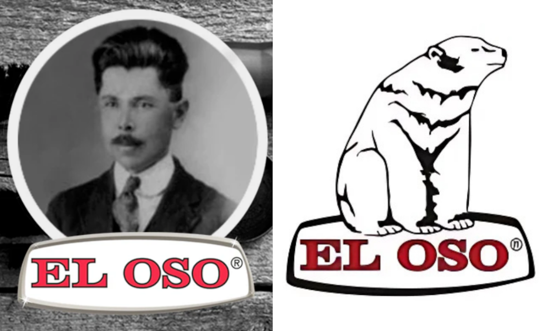 Él es el dueño de la fábrica “El Oso”. Foto: El Oso