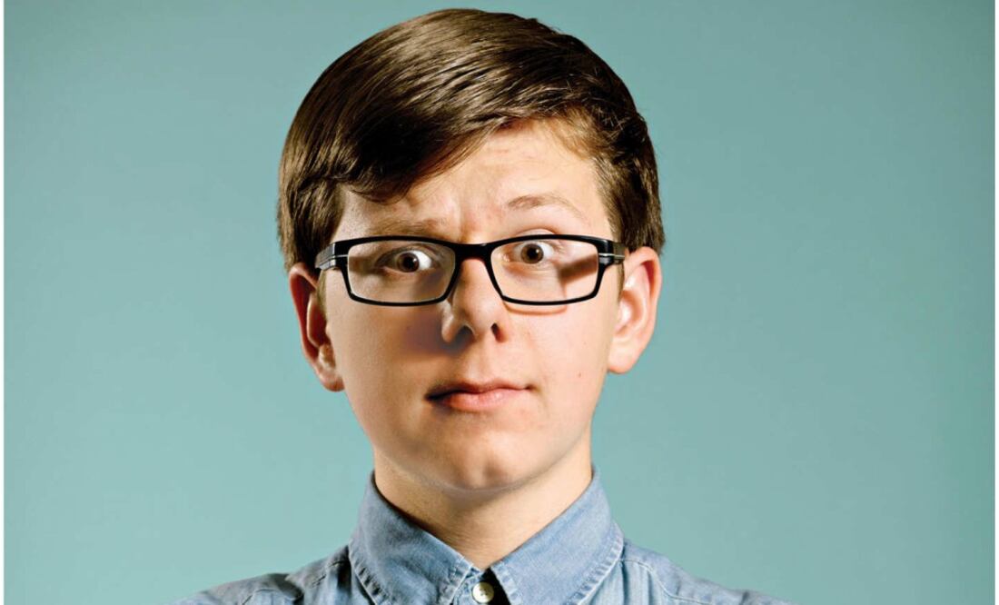 “Puedes aprender un millón de veces más de YouTube o Wikipedia”, dijo Erik Finman