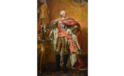 Palacio Real de Madrid muestra huellas de reinado de Carlos III