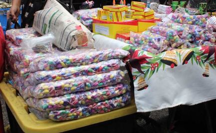 Reportan 24 lesionados tras explosión por mal manejo de pirotecnia en Tianguistenco, Edomex