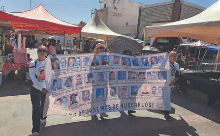 Crean fondo para apoyar a las madres buscadoras