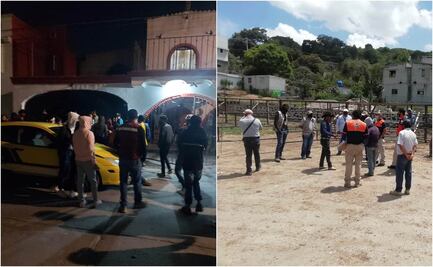 Cancelan fiestas, jaripeo y peleas de gallos en Puebla 