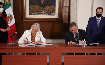 Gobernación y UIF unen esfuerzos en el combate a la corrupción 