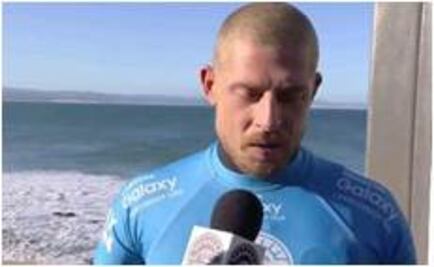 Surfista sobrevive al ataque de un tiburón