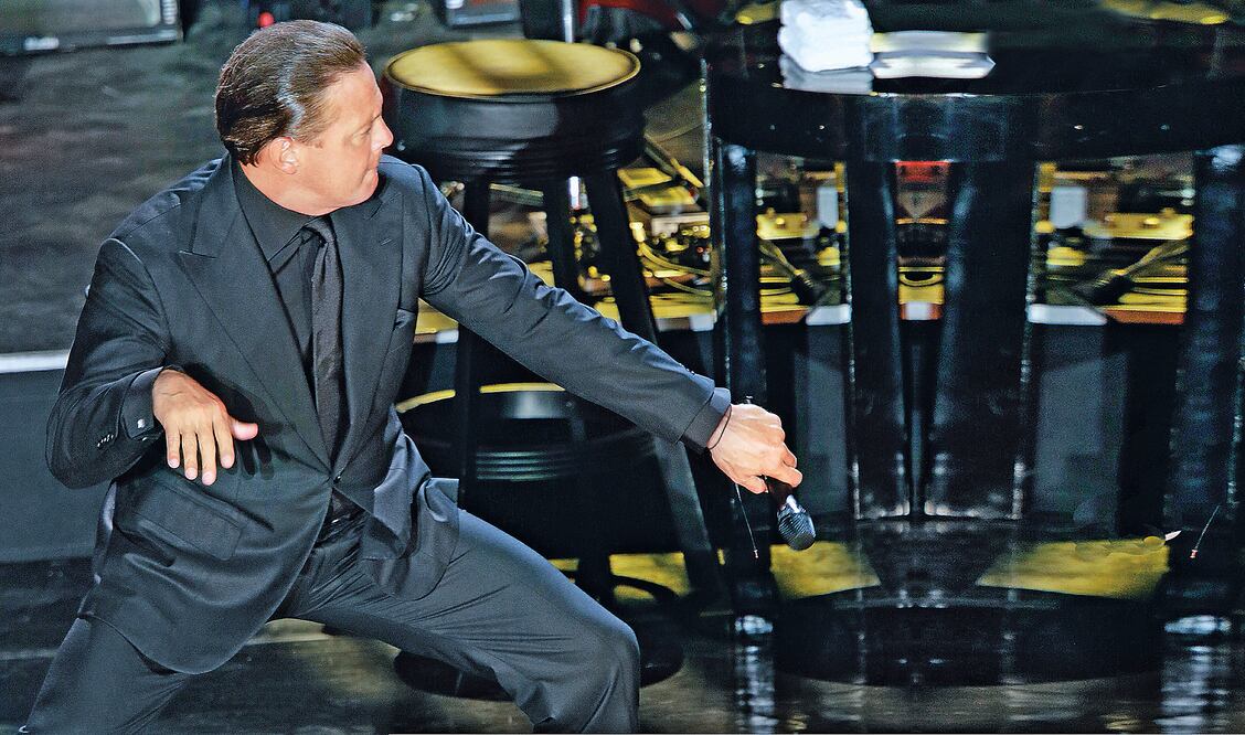 Una carrera de 35 años (ARCHIVO EL UNIVERSAL)