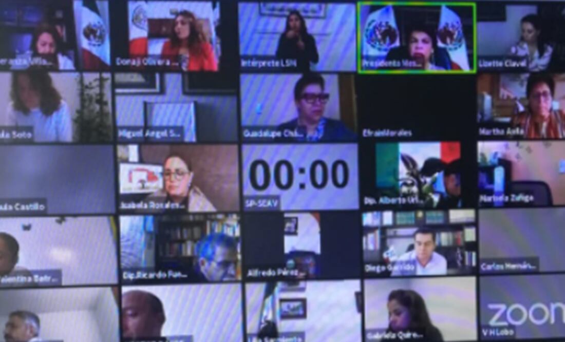 Foto: tomada de video