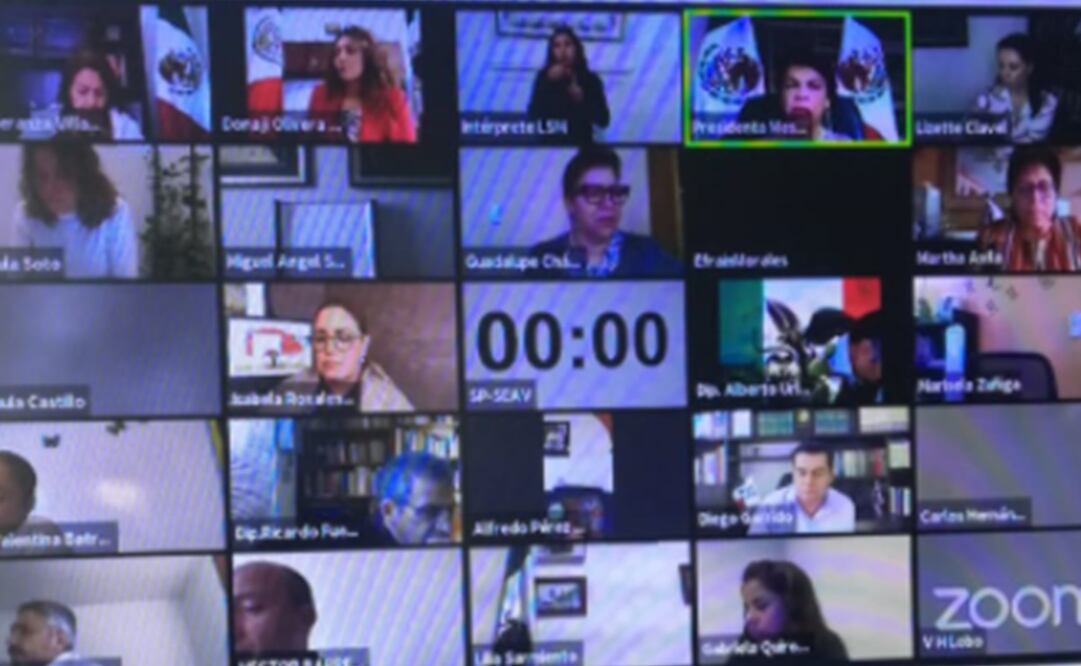 Foto: tomada de video