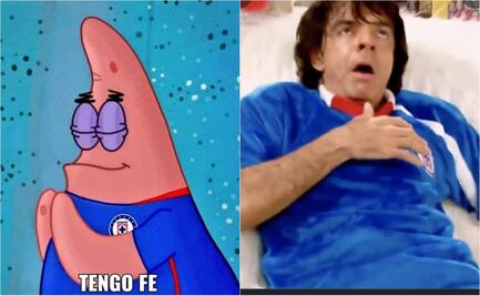 Los mejores memes de la emocionante remontada de Cruz Azul a León