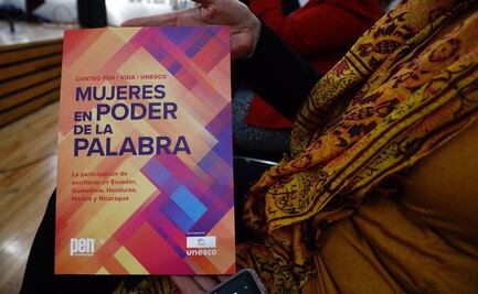 PEN Internacional presenta informe de participación femenina en la industria editorial