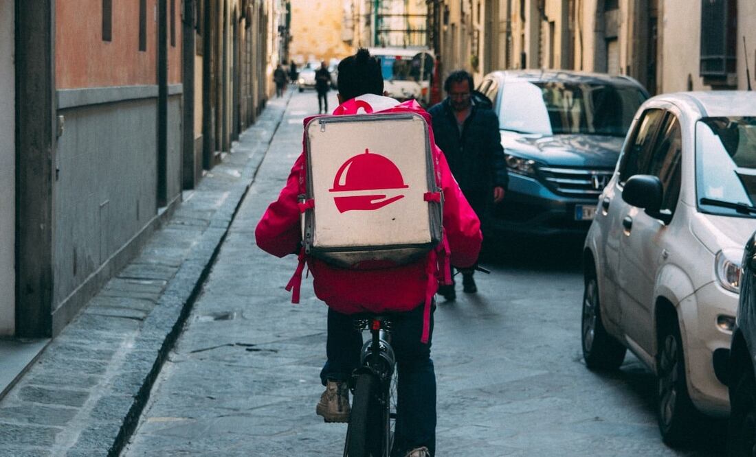 Las apps de delivery son prácticas, pero implican un gasto mayor. Imagen: Unsplash