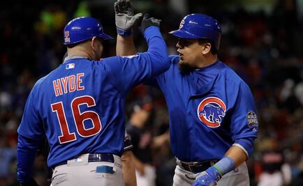 71 años después... los Cubs ganan en una Serie Mundial