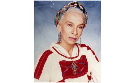 Fallece la primera actriz Josefina Echánove