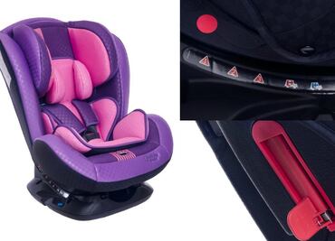 Échale un vistazo: La silla para niños adecuada