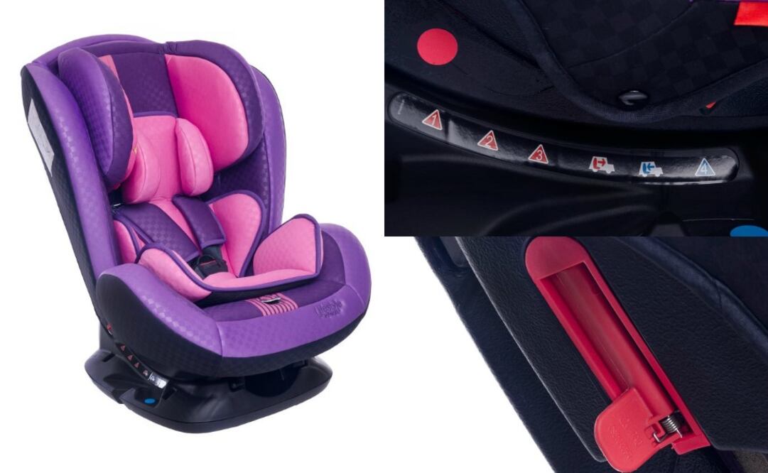 Échale un vistazo: La silla para niños adecuada