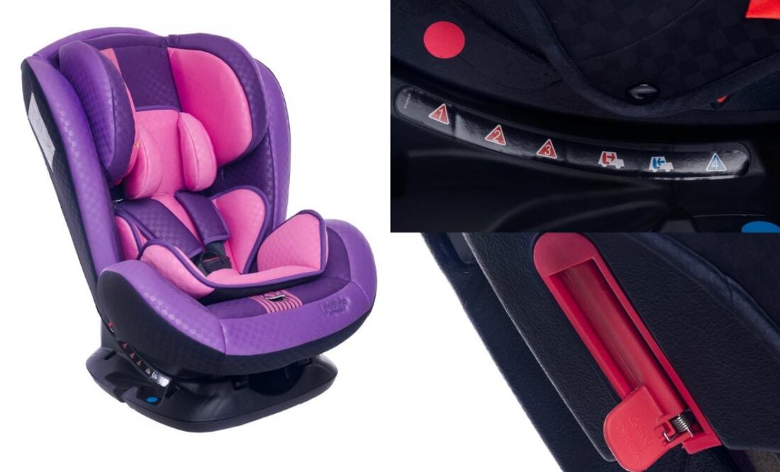 Échale un vistazo: La silla para niños adecuada