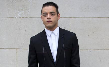 Así luce Rami Malek como Freddie Mercury