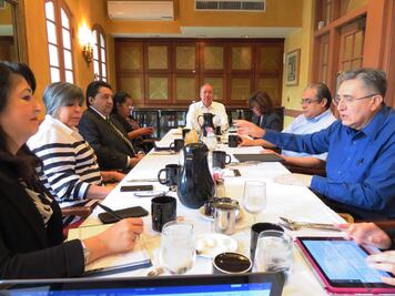 CNDH llama a organismos de Centroamérica a apoyar a migrantes