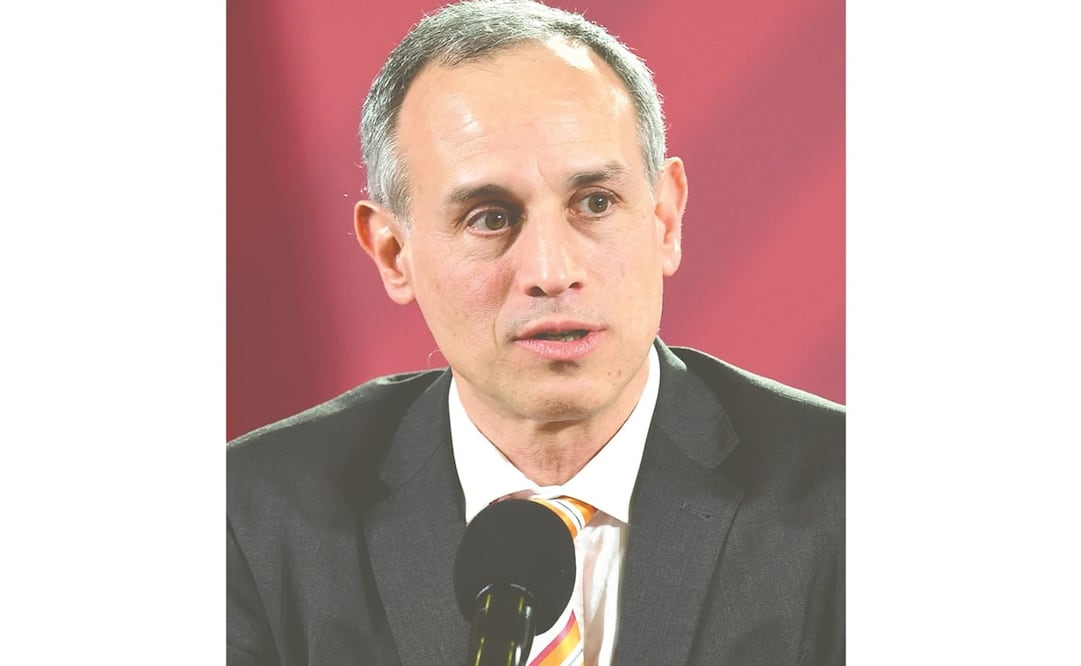 La red de protección de López-Gatell