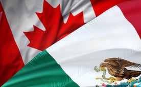 México y Canadá, los más dañados por incertidumbre 