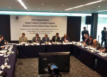 Advierte Ortega que situación financiera en Guerrero es "grave"