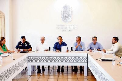 Guerrero impulsa plan en favor de periodistas