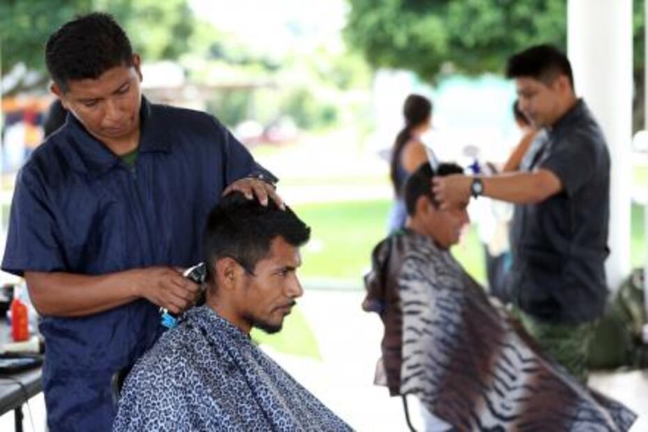 Inician jornadas sociales en frontera sur del país