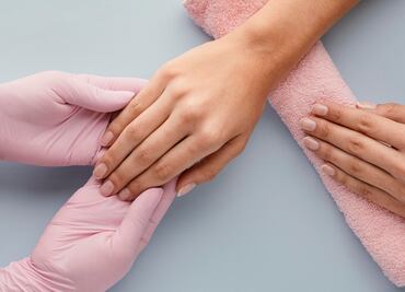 Cómo quitar las uñas de gel en 5 pasos