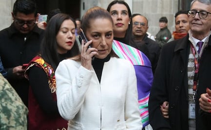 Tras sismo, autoridades alistan acciones para atender a afectados; participan Protección Civil, Ejército y GN