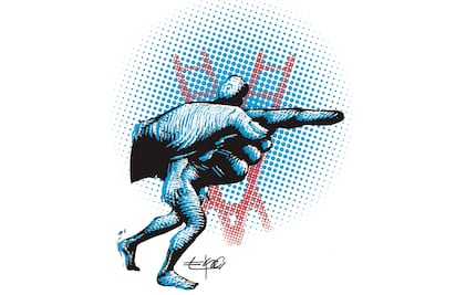 Moctezuma, en espera de su pasaporte diplomático