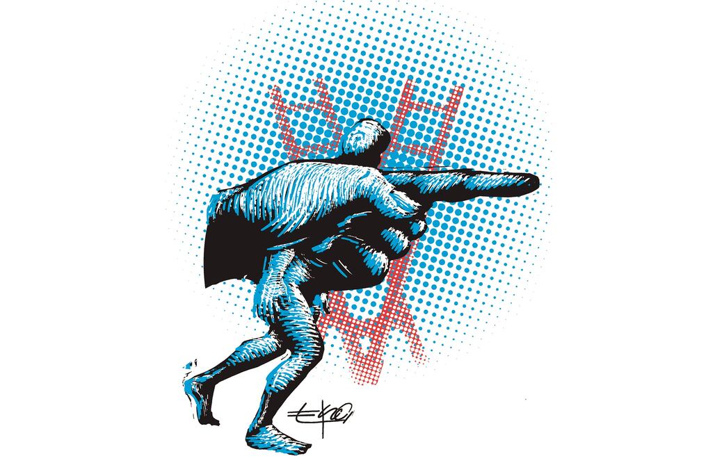 Moctezuma, en espera de su pasaporte diplomático