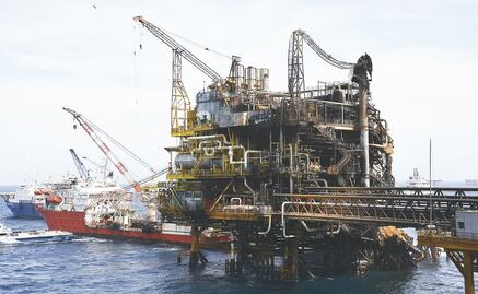 Entérate. Las empresas interesadas en la subasta petrolera