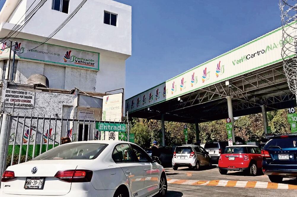 Adeudos. Desde el 2 de enero los mexiquenses no podían realizar el trámite de sus vehículos 