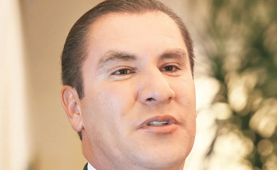 En la foto: Rafael Moreno Valle, ex gobernador de Puebla (ARCHIVO. EL UNIVERSAL)