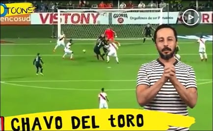 Perú está en el Mundial y Chavo del Toro nos trae los mejores datos