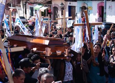 Arquidiócesis Primada de México condena asesinato de sacerdote en Chiapas; exigen a autoridades detener violencia