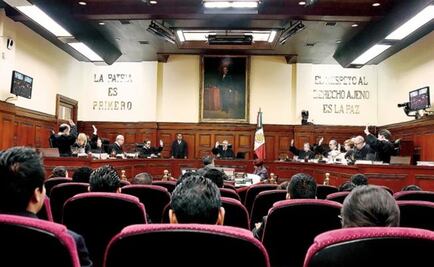Avala Corte principales impuestos de reforma fiscal 